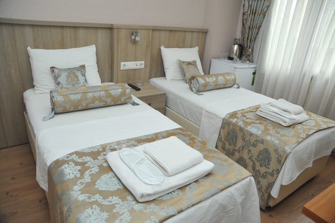 Imagen de la habitación del Serra Boutique Hotel, Estambul. Foto 8