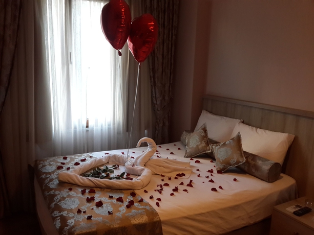 Imagen de la habitación del Serra Boutique Hotel, Estambul. Foto 9
