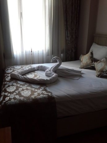 Imagen de la habitación del Serra Boutique Hotel, Estambul. Foto 10