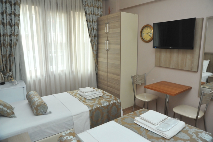 Imagen de la habitación del Serra Boutique Hotel, Estambul. Foto 11