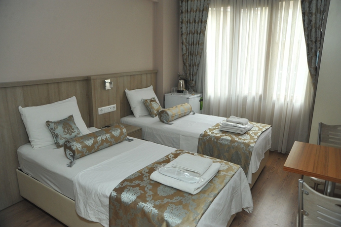 Imagen de la habitación del Serra Boutique Hotel, Estambul. Foto 12