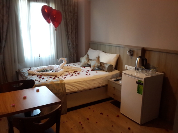 Imagen de la habitación del Serra Boutique Hotel, Estambul. Foto 13