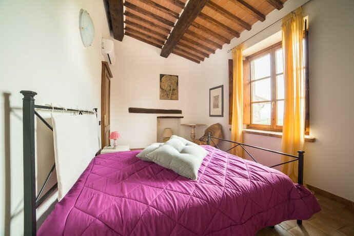 Imagen de la habitación del Serraiola Alta. Foto 17