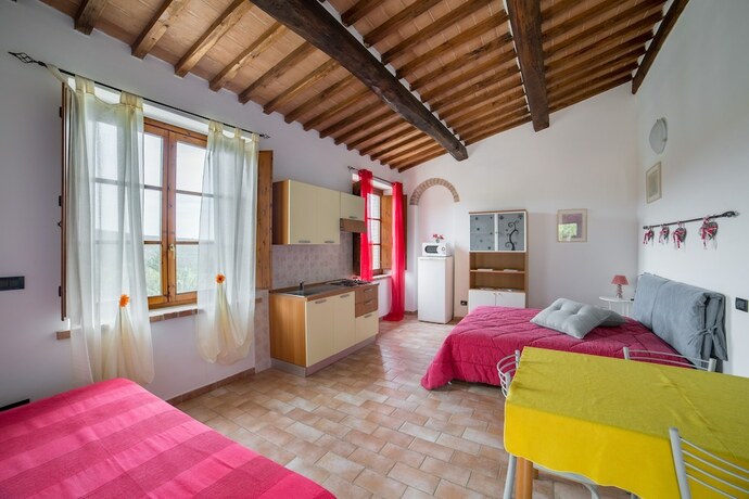 Imagen de la habitación del Serraiola Alta. Foto 18