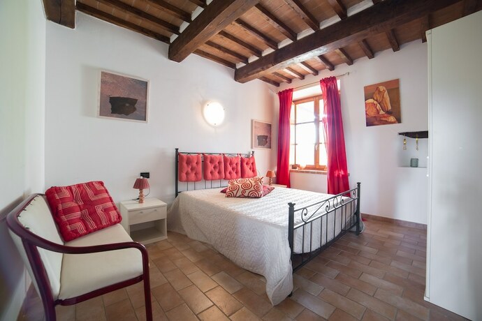 Imagen de la habitación del Serraiola Alta. Foto 19