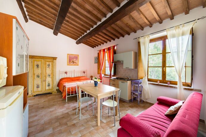 Imagen de la habitación del Serraiola Alta. Foto 20