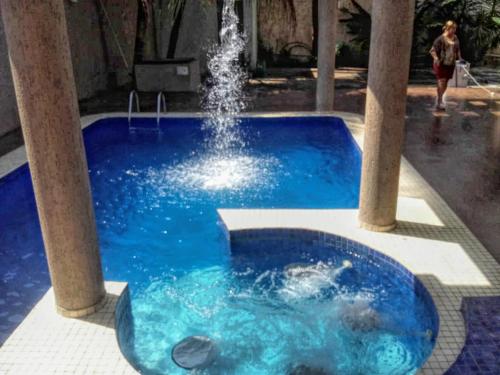 Imagen general del Serra's Comfot Hotel. Foto 1