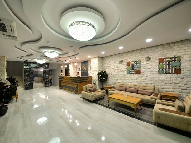 Imagen general del Sertaç Hotel. Foto 1