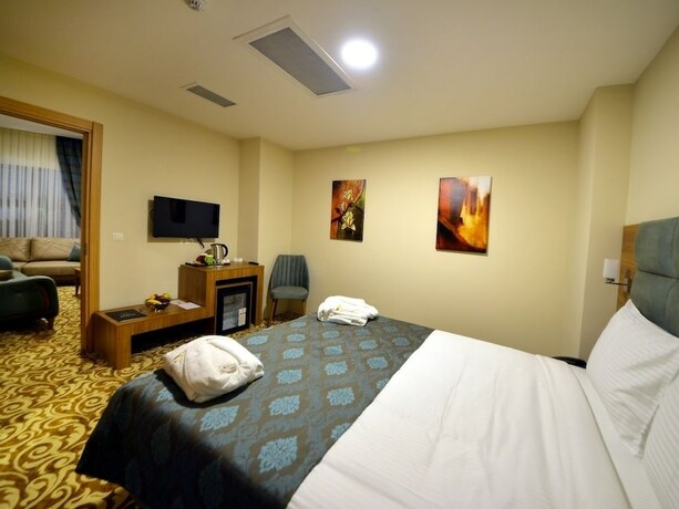 Imagen de la habitación del Serta&ccedil; Hotel. Foto 17