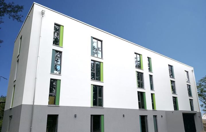 Imagen general del Serways Hotel Hösel. Foto 3