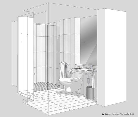 Imagen de la habitación del Serways Hotel Hösel. Foto 5