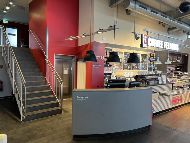 Imagen de los interiores del Serways Hotel L&uuml;neburger Heide West. Foto 11