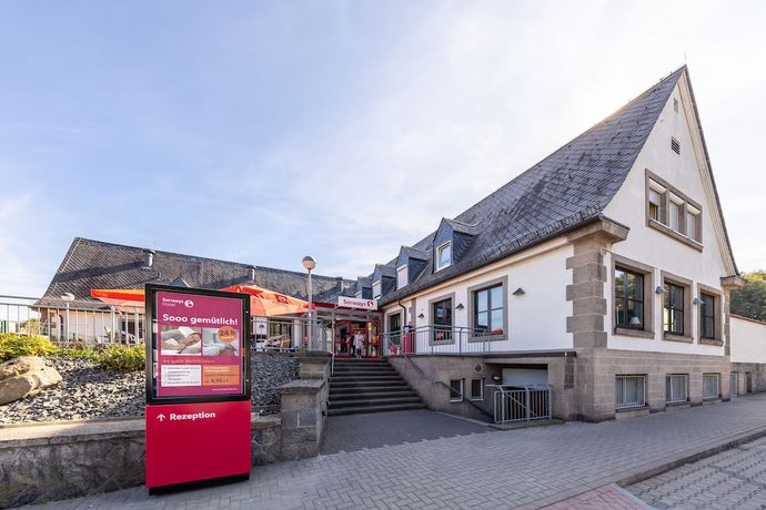 Imagen general del Serways Hotel Reinhardshain Nord. Foto 2