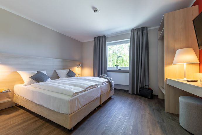 Imagen de la habitación del Serways Hotel Waldmohr. Foto 6