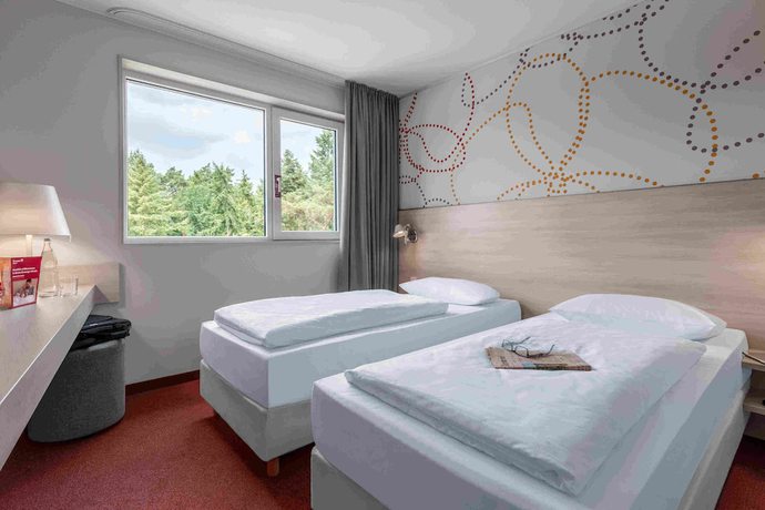 Imagen de la habitación del Serways Hotel Waldmohr. Foto 9
