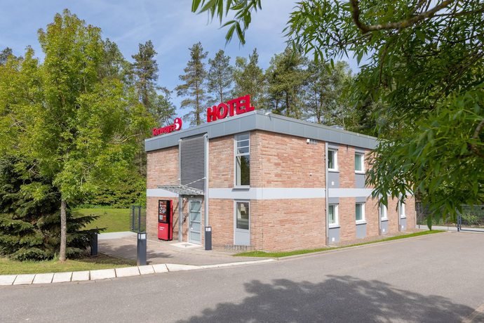 Imagen general del Serways Hotel Waldmohr. Foto 4
