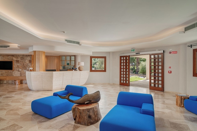Imagen de los interiores del Sestante Hotel. Foto 10