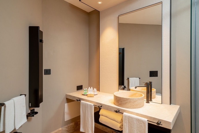 Imagen de la habitación del Sestante Hotel. Foto 8
