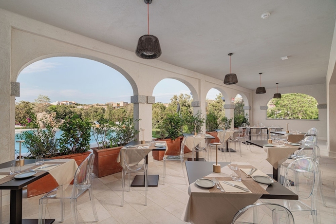 Imagen del bar/restaurante del Sestante Hotel. Foto 3