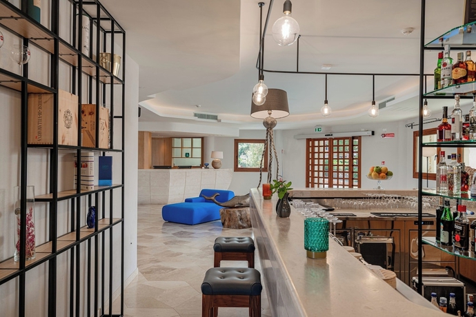 Imagen del bar/restaurante del Sestante Hotel. Foto 4