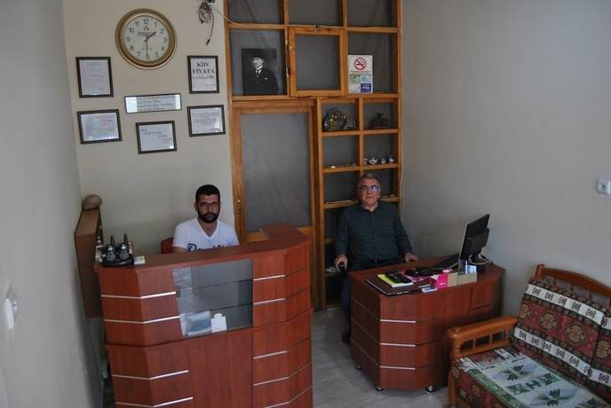 Imagen de los interiores del Set Arat Motel and Pansiyon. Foto 20