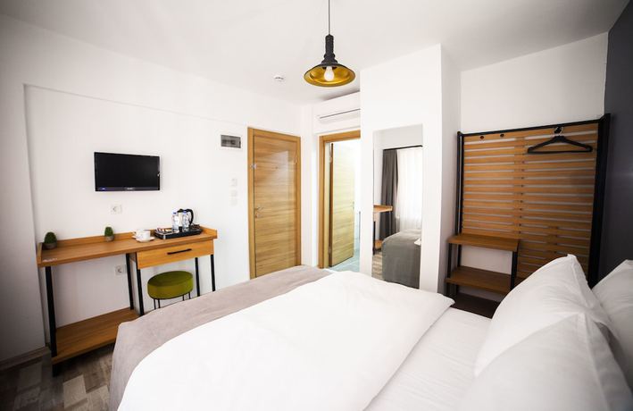 Imagen de la habitación del Set Ozer Hotel. Foto 2