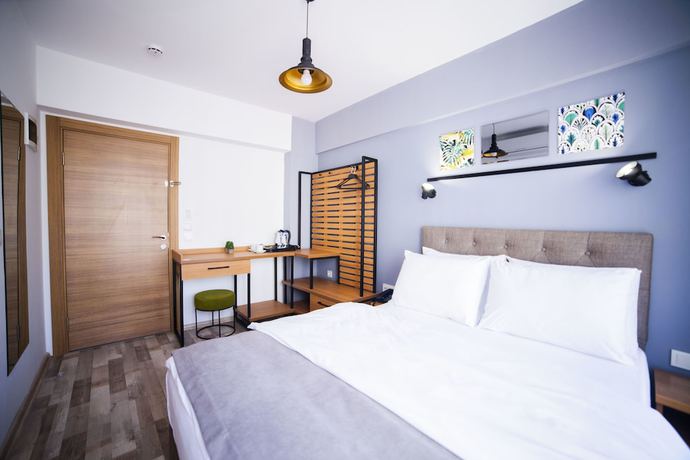 Imagen de la habitación del Set Ozer Hotel. Foto 4