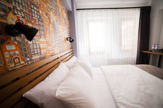 Imagen de la habitación del Set Ozer Hotel. Foto 6