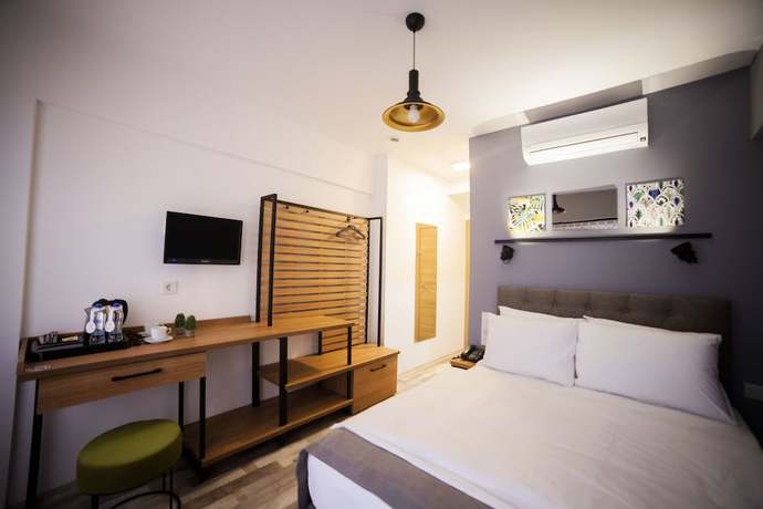 Imagen de la habitación del Set Ozer Hotel. Foto 7