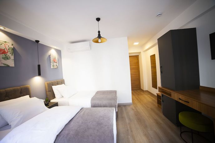 Imagen de la habitación del Set Ozer Hotel. Foto 9