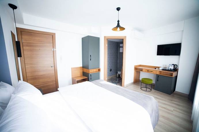 Imagen de la habitación del Set Ozer Hotel. Foto 12