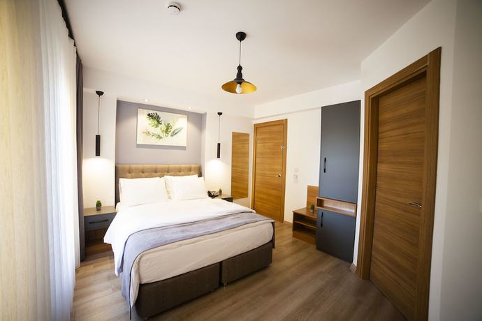 Imagen de la habitación del Set Ozer Hotel. Foto 13