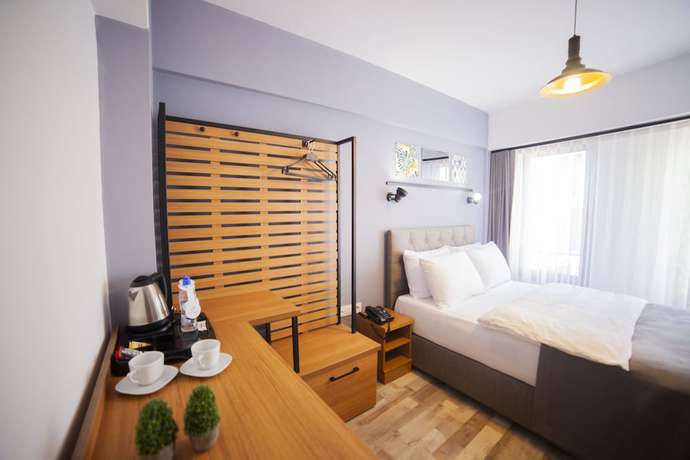 Imagen de la habitación del Set Ozer Hotel. Foto 14