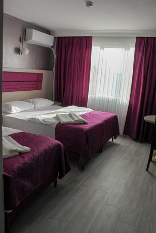 Imagen de la habitación del Seta Park Hotel. Foto 2