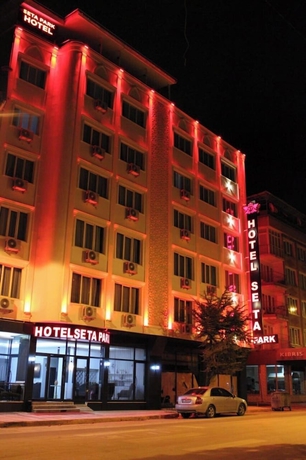 Imagen general del Seta Park Hotel. Foto 1