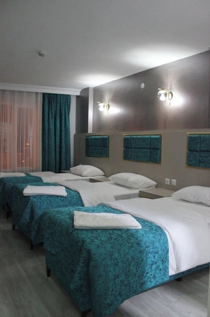 Imagen de la habitación del Seta Park Hotel. Foto 4