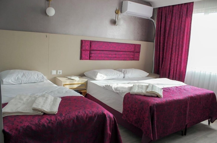 Imagen de la habitación del Seta Park Hotel. Foto 6