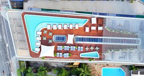 Imagen general del Setai Yacht. Foto 1