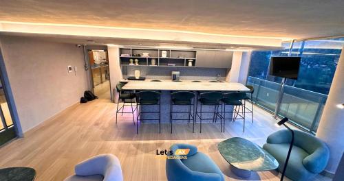 Imagen general del Setai Yacht. Foto 4
