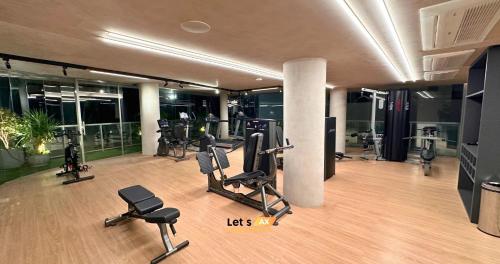 Imagen general del Setai Yacht. Foto 6
