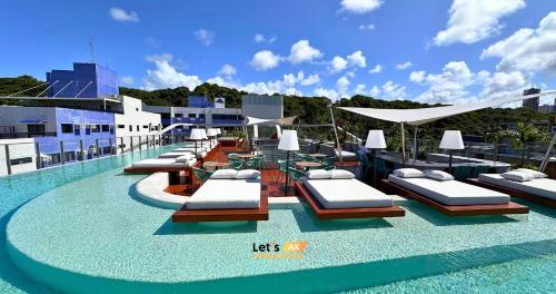 Imagen de la habitación del Setai Yacht. Foto 14