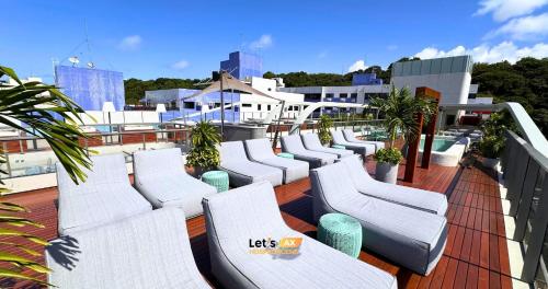 Imagen general del Setai Yacht. Foto 12