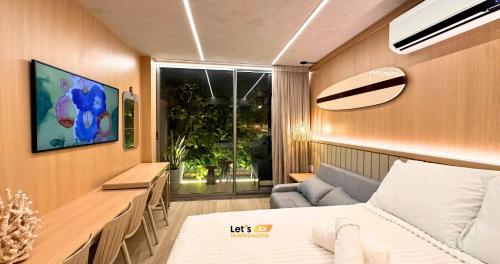 Imagen de la habitación del Setai Yacht. Foto 15