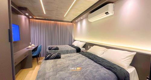 Imagen de la habitación del Setai Yacht. Foto 17