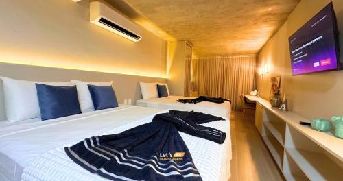 Imagen de la habitación del Setai Yacht. Foto 18