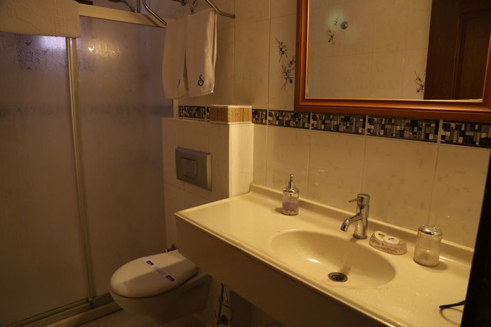 Imagen de los interiores del Setenay Otel. Foto 13