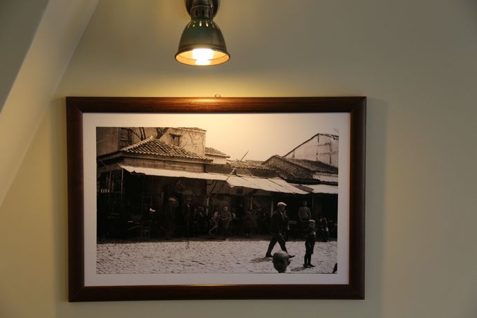 Imagen de la habitación del Setenay Otel. Foto 4