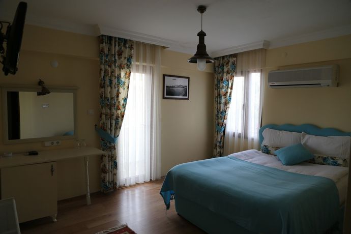 Imagen de la habitación del Setenay Otel. Foto 5