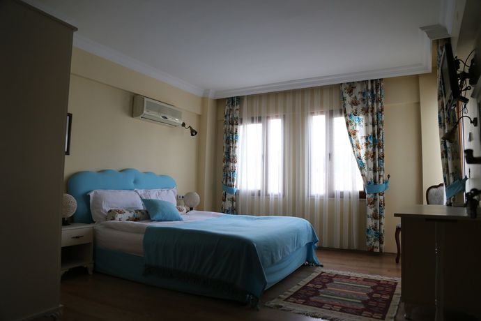 Imagen de la habitación del Setenay Otel. Foto 6