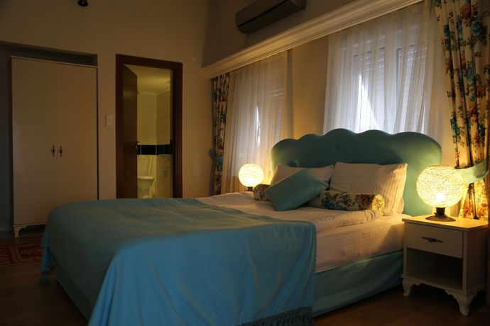 Imagen de la habitación del Setenay Otel. Foto 7